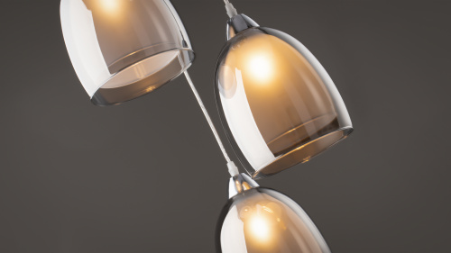 Подвесной светильник Freya FR5375PL-03CH2 фото 11